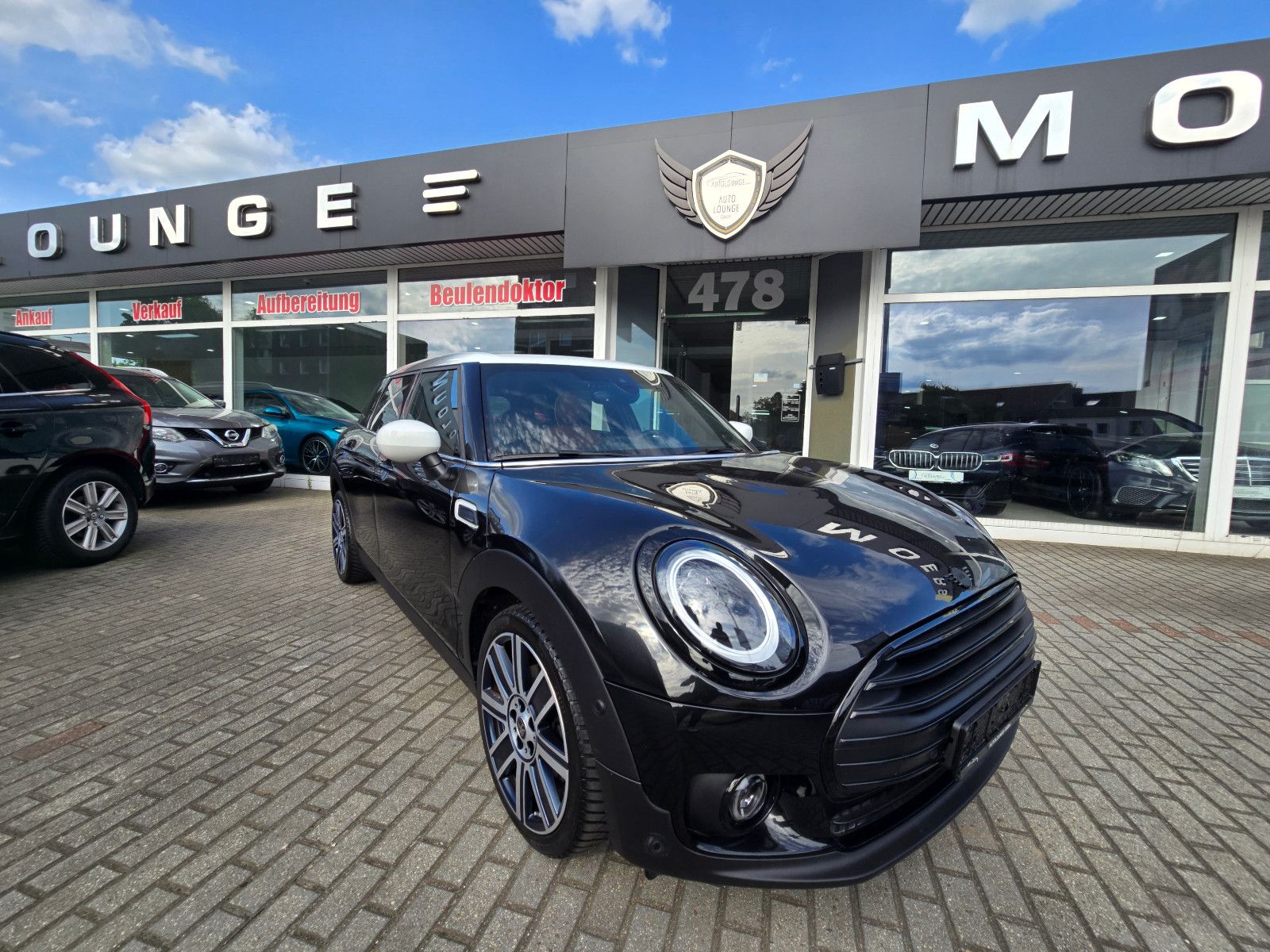 MINI COOPER Clubman MINI Yours - Samsaru's Car Outlet
