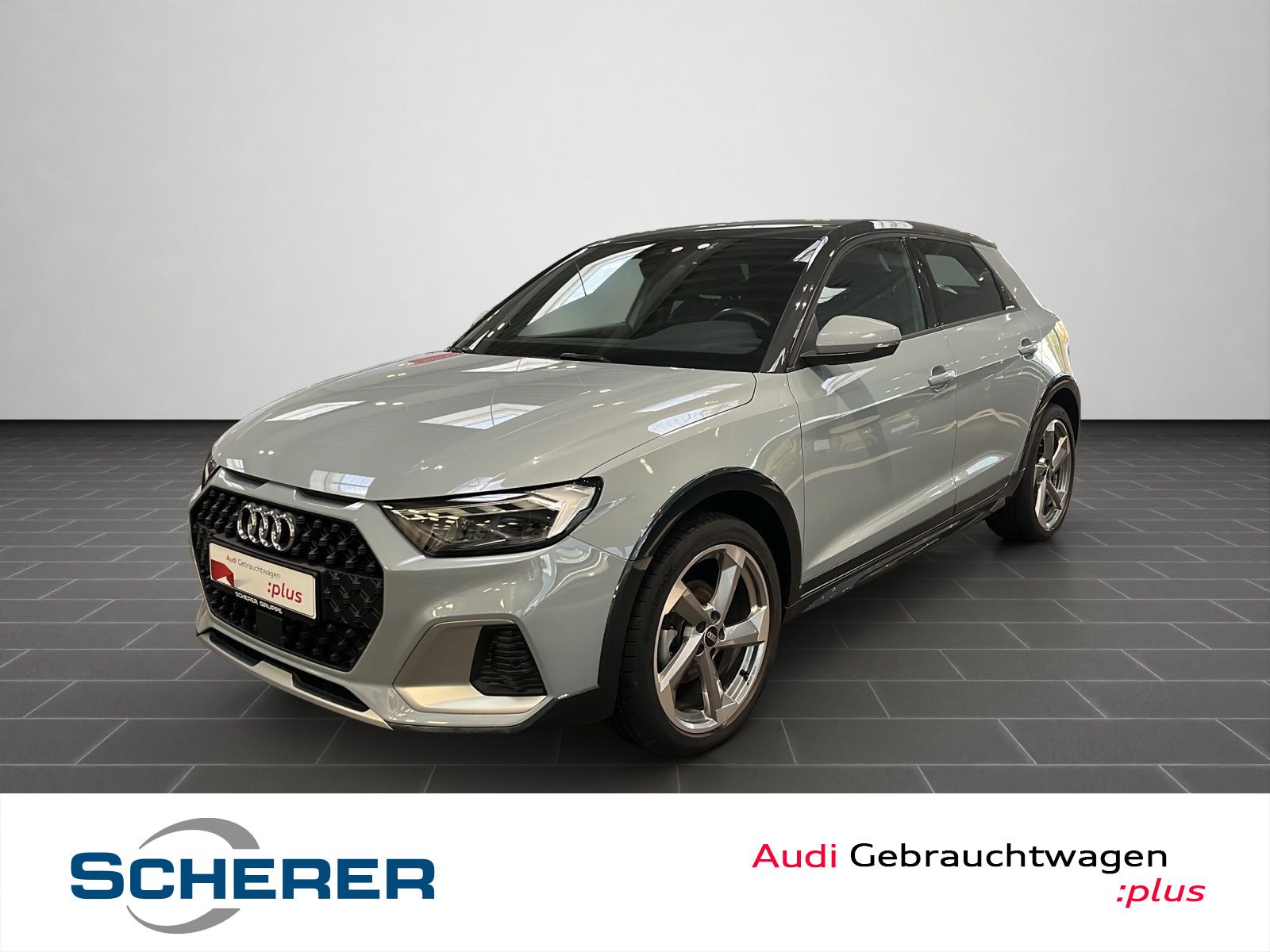 Audi A1 Sportback allstreet 1.0 TFSI s-tonic, LED, vi