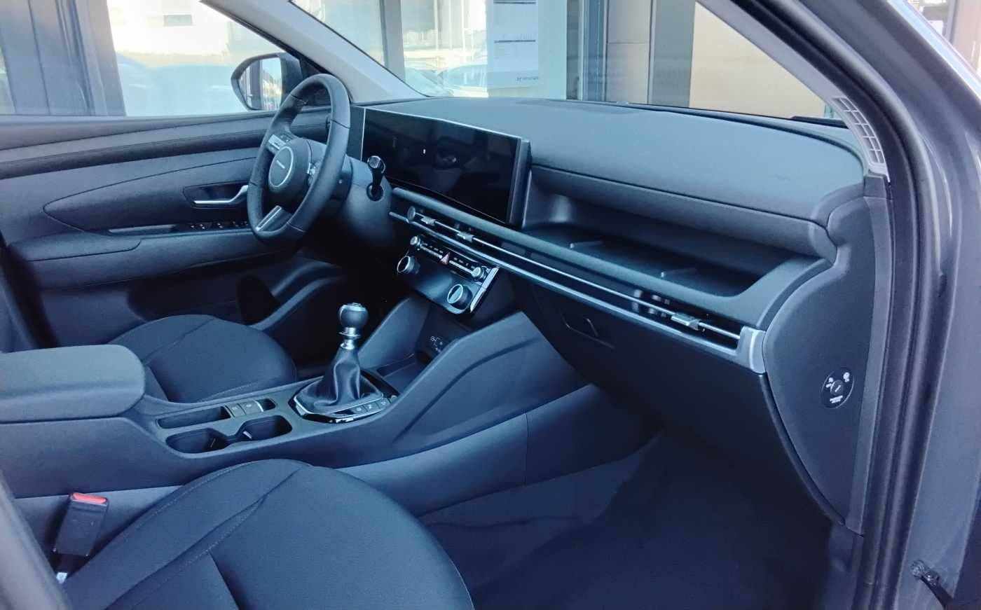 Hyundai TUCSON 1.6 T-GDi Select - Samsaru's Car Outlet