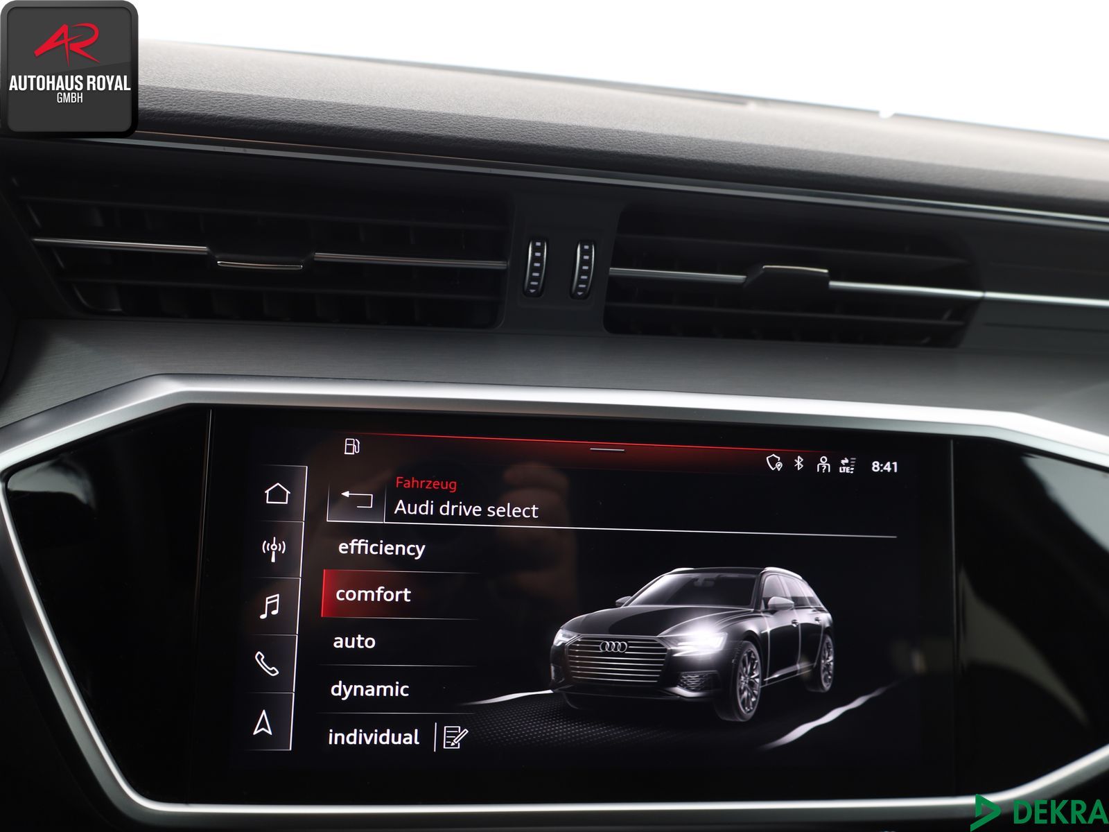 Audi A6 Avant 55 TFSI qu S LINE - Samsaru's Car Outlet