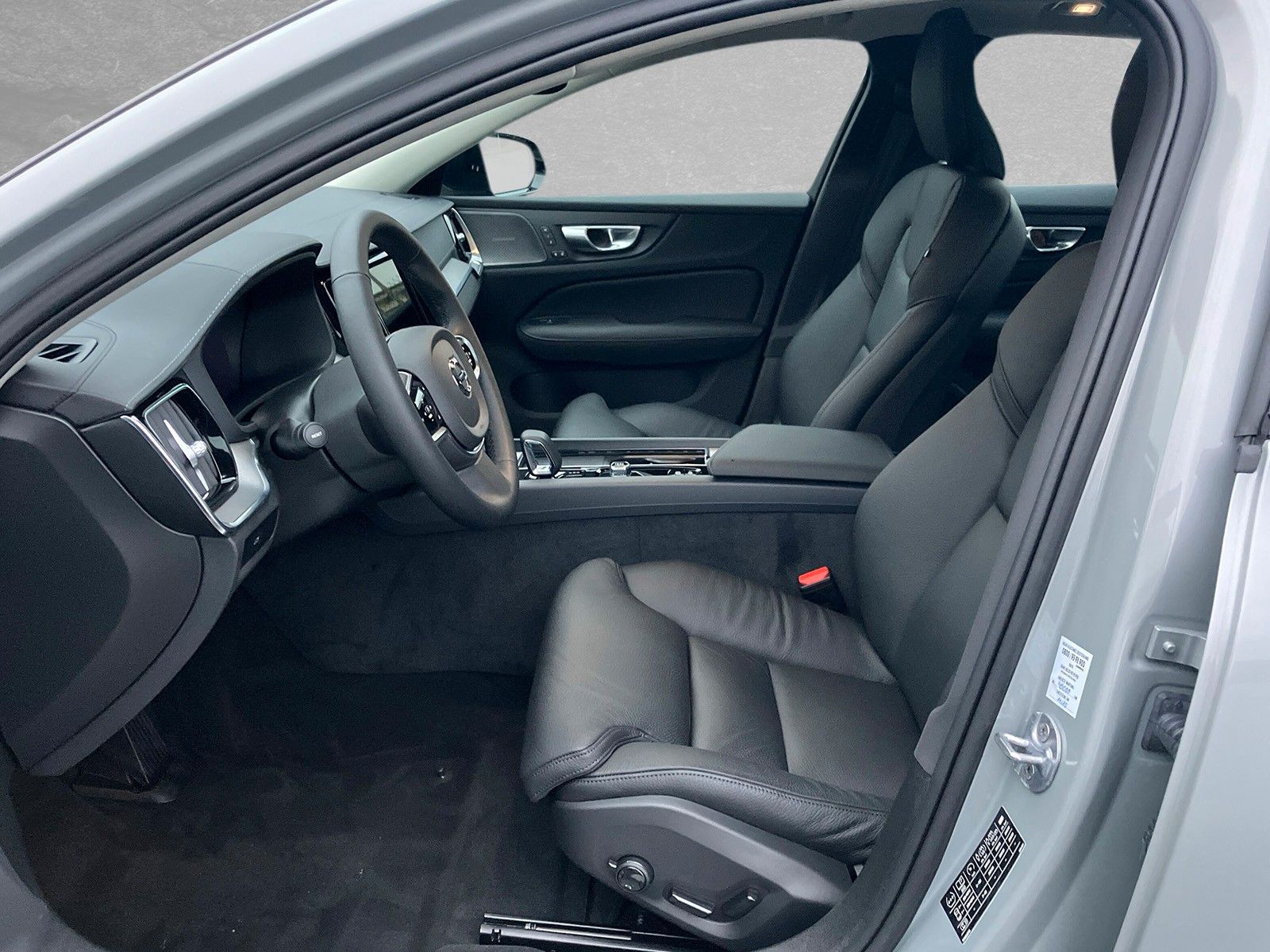 Volvo S60 B5 AWD Mild-Hybrid Ultimate Dark ACC BLIS SD