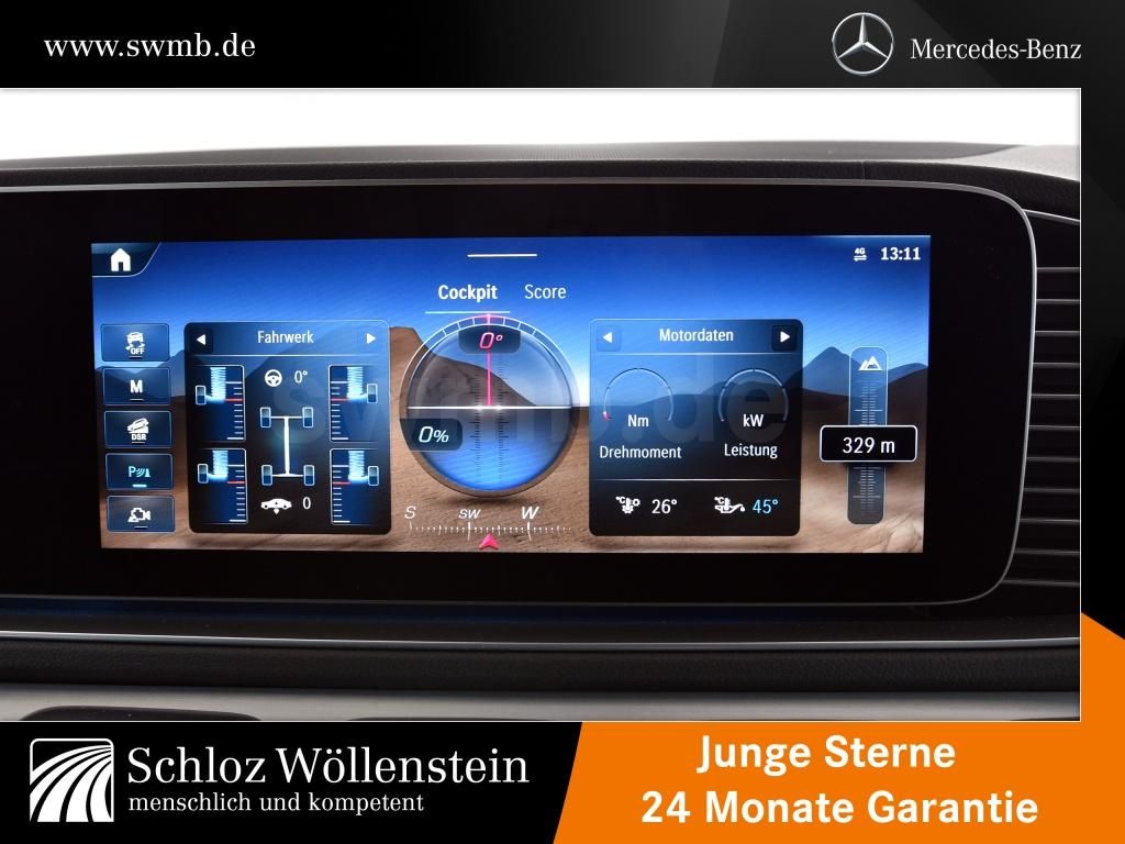 Mercedes-Benz GLE 450 4M AMG/MULTIBEAM/Fahrass/AIRMATIC/Memory