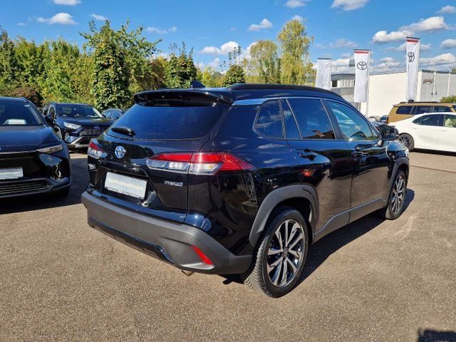 Toyota Corolla Cross Hybrid 2.0 VVT-i Team D Premium Pa