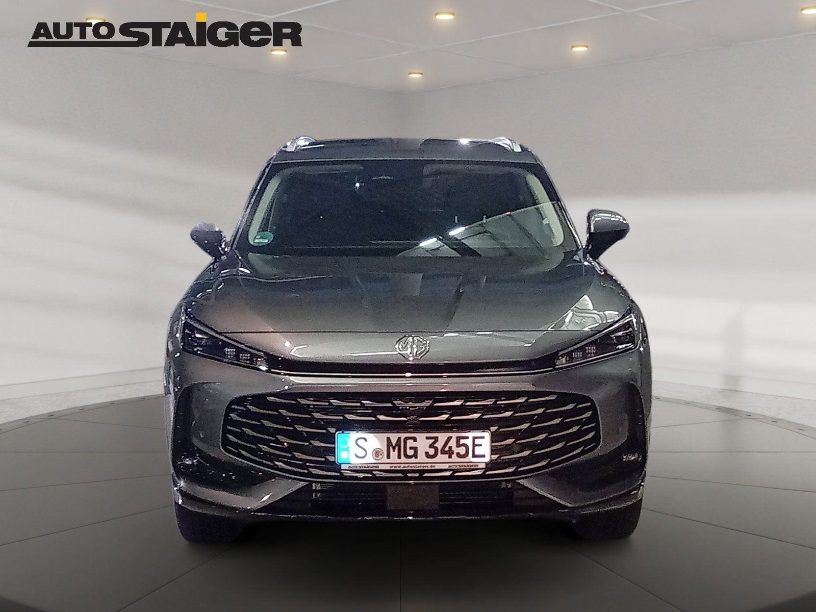 MG HS 1.5 PHEV Luxury Vorführwagen*Vollausstattung*
