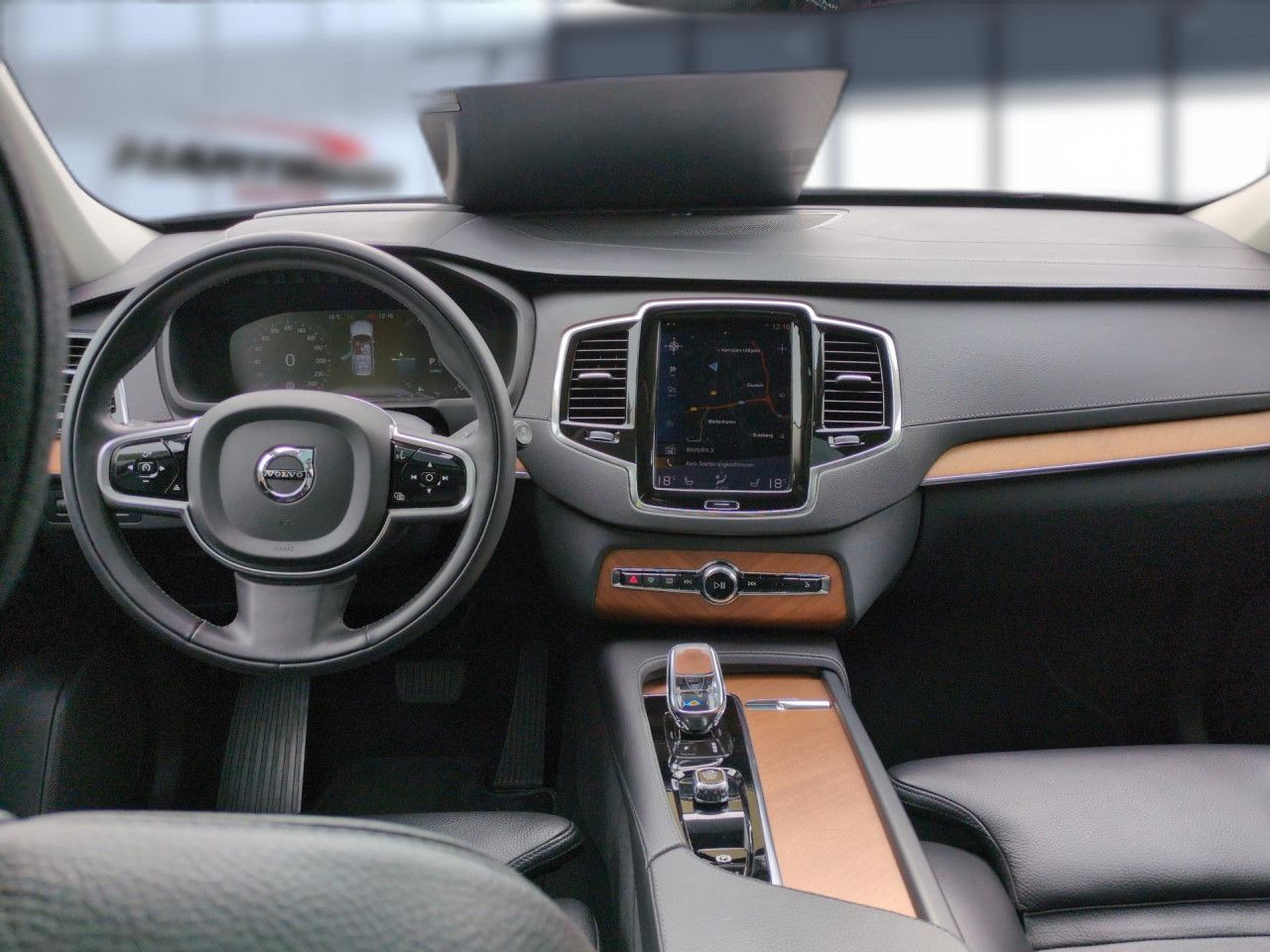 Volvo XC 90 Inscription Recharge Plug-In Hybrid AWD