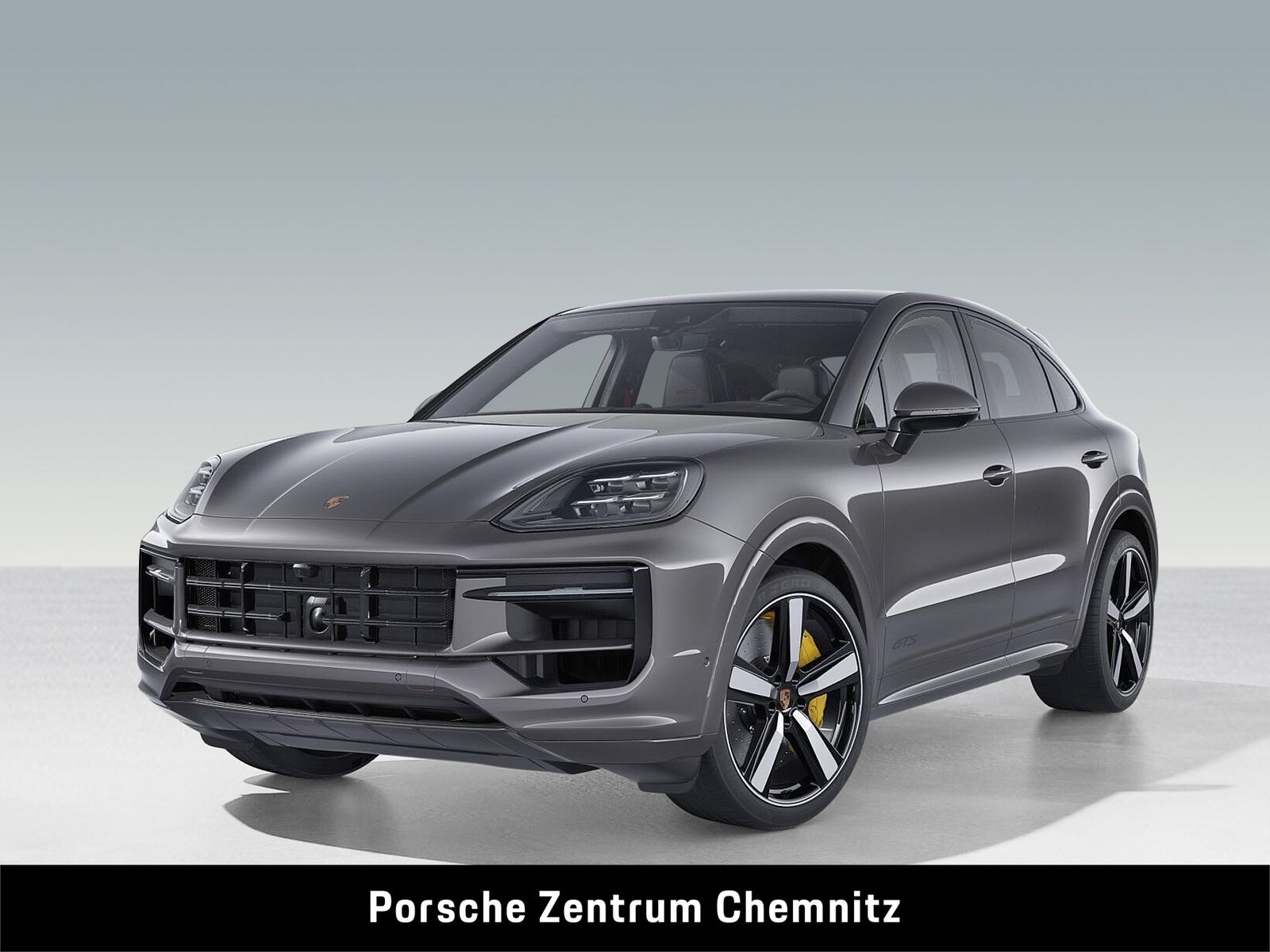 Porsche Cayenne GTS Coupé 4+1 Sitze;InnoDrive;Head-Up;AH
