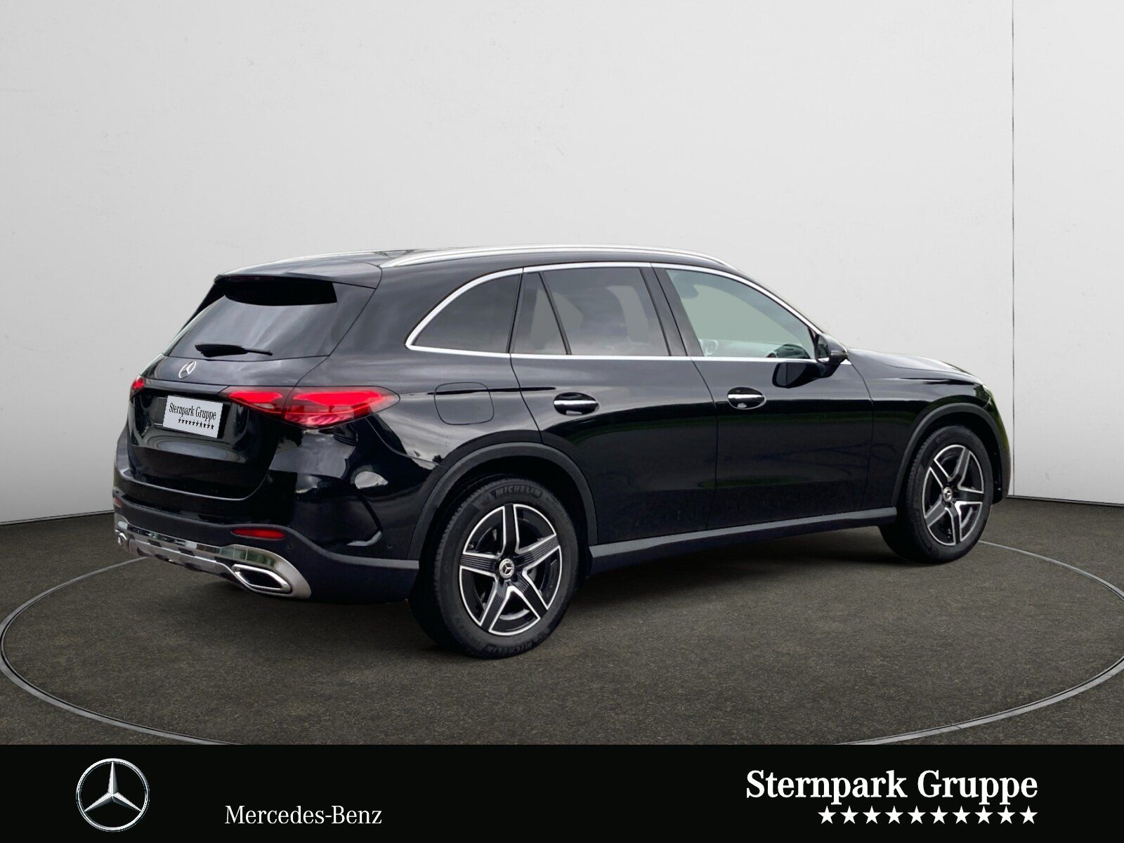Mercedes-Benz GLC 300 d 4M AMG Prem AHK+Pano+KeylGo+360+Memory
