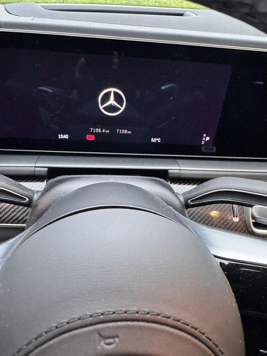 Mercedes-Benz GLE 63 AMG S 4MATIC + Coupe