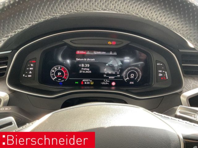 Audi RS6 Avant 22 LASER PANO B&O 360