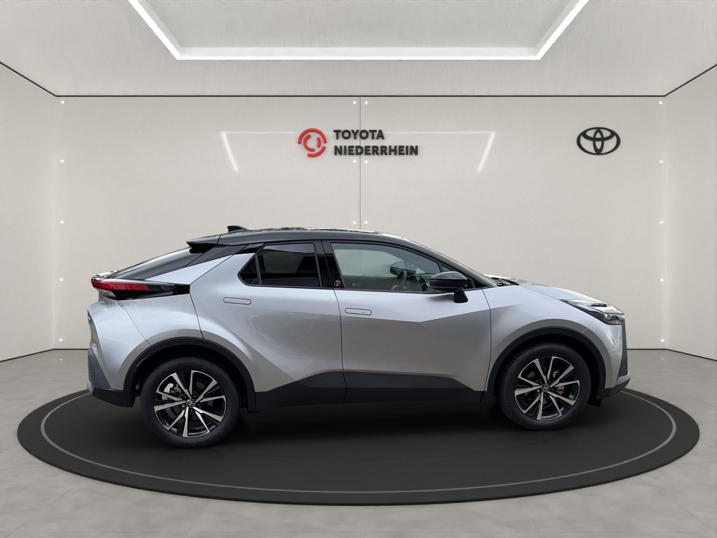 Toyota C-HR Hybrid Team D 2.0 TECHNIKPAKET+NAVI+LED+RFK