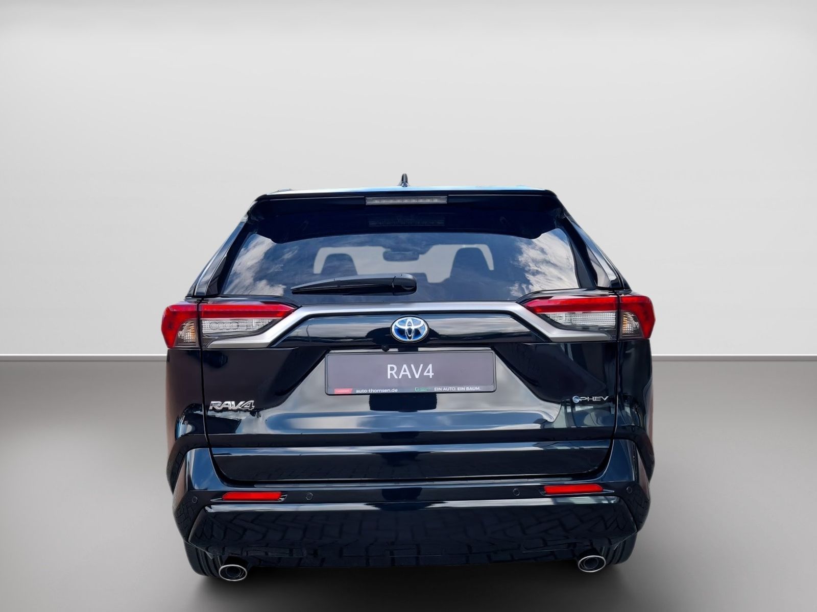 Toyota RAV4 2.5 Plug-In Hybrid Teamplayer ACC+LM+LED+Na