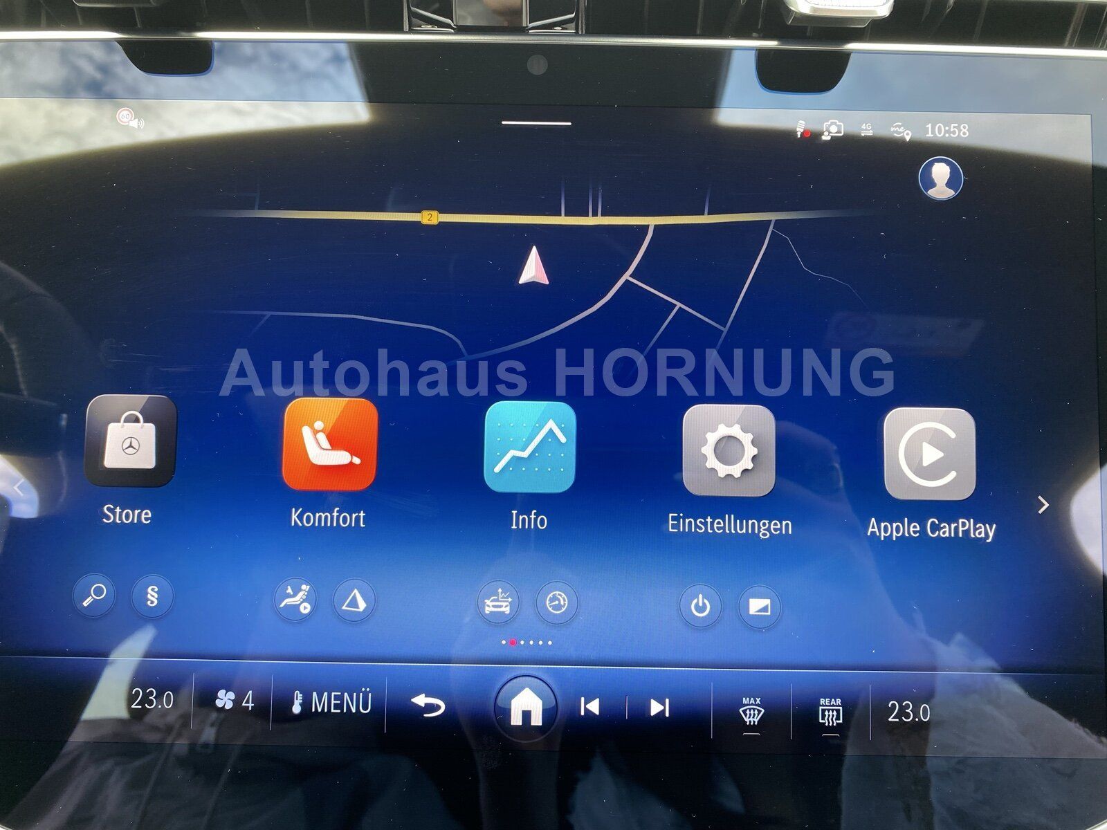 Mercedes-Benz E 450d 4M AMG AIR DIGI HUD AHK NIGHT 360° PANOSD