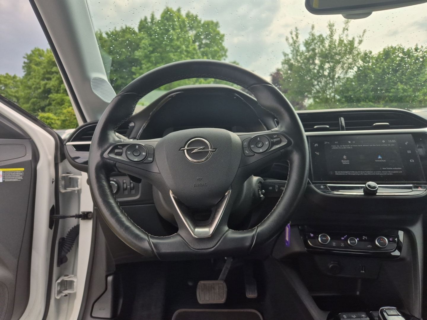 Opel Corsa F Elegance 1.2 Turbo - Samsaru's Car Outlet