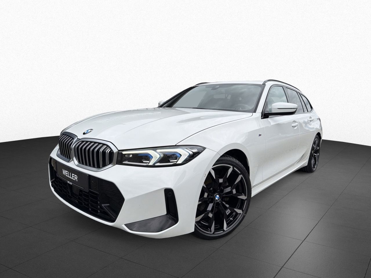 BMW 320d xDr T M Sport Pano,HUD,AdpLED,DA,St&Go,PA+