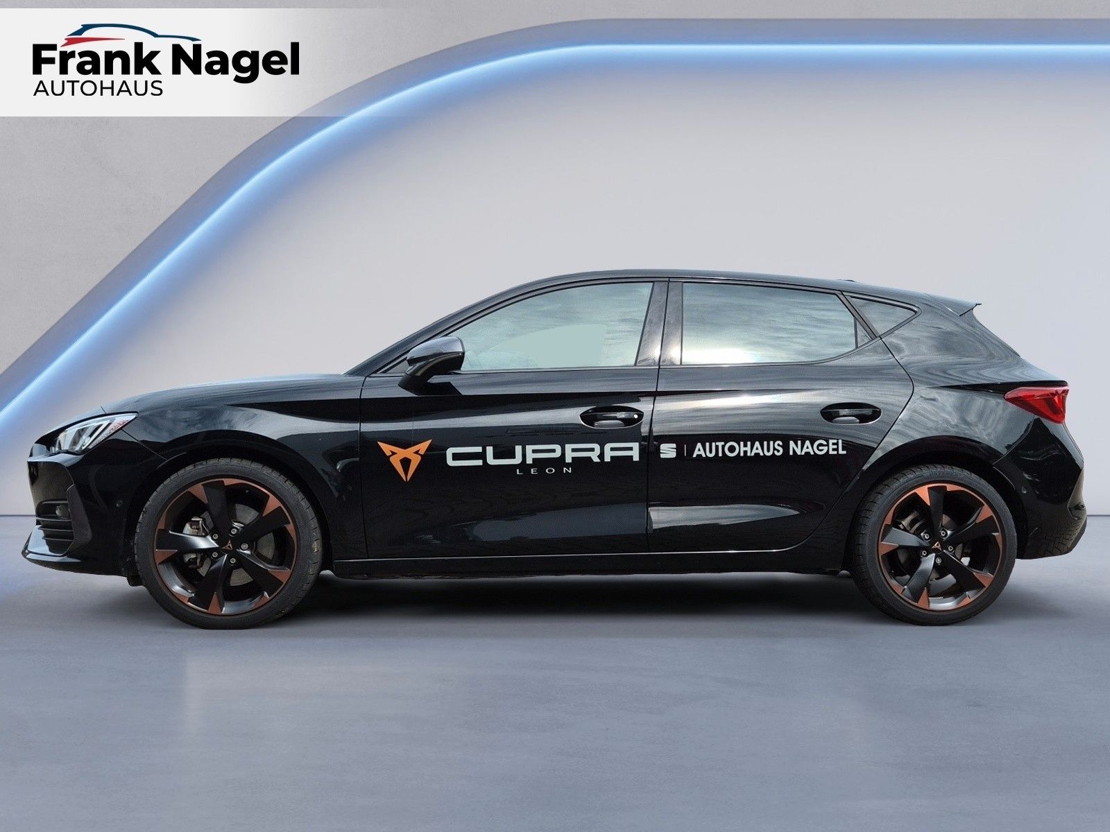 Cupra Leon 1.5 eTSI - Samsaru's Car Outlet