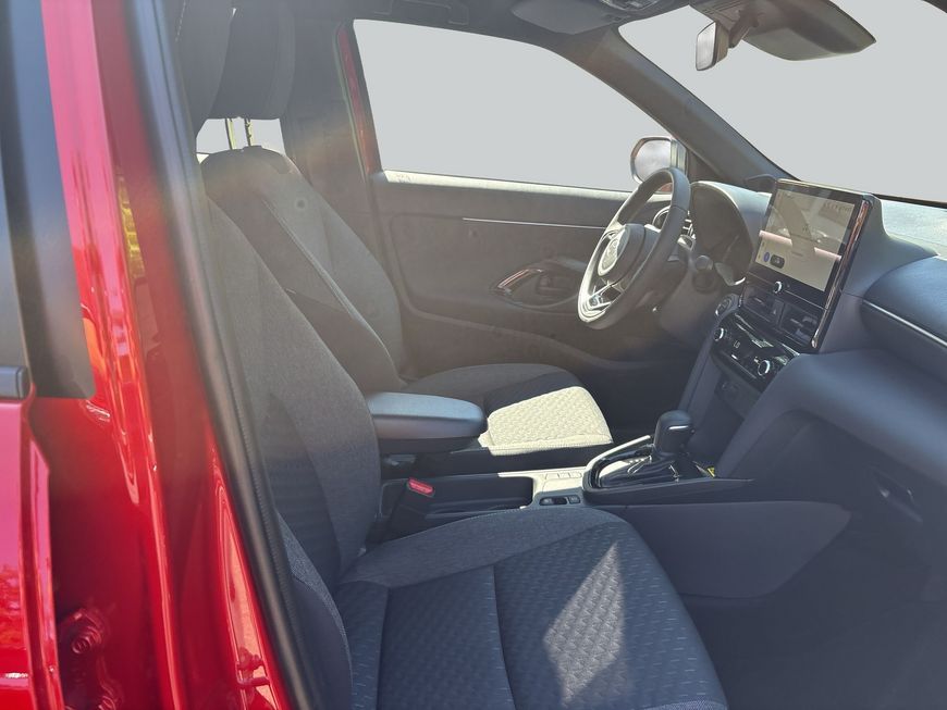 Toyota Yaris Cross Teamplayer Safety-Paket Winter-Paket