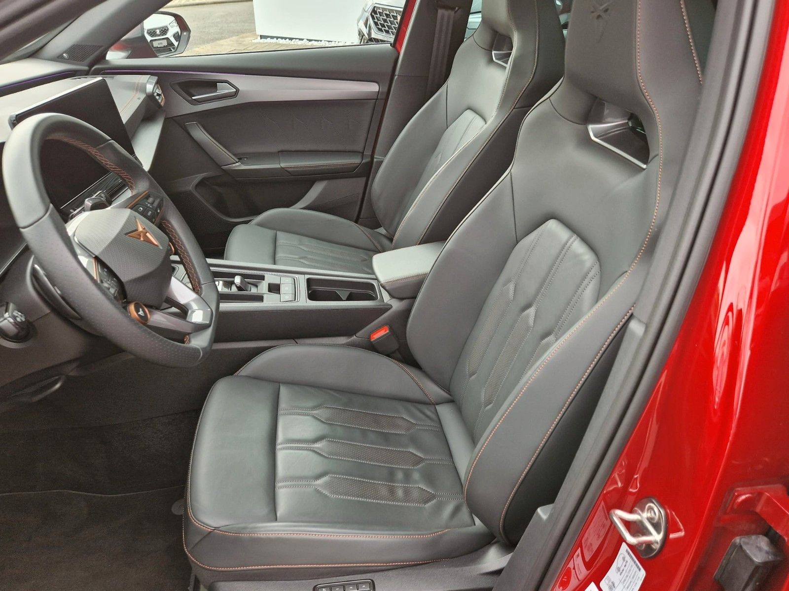 Cupra Formentor VZ 2.0 TSI 4Drive - Samsaru's Car Outlet
