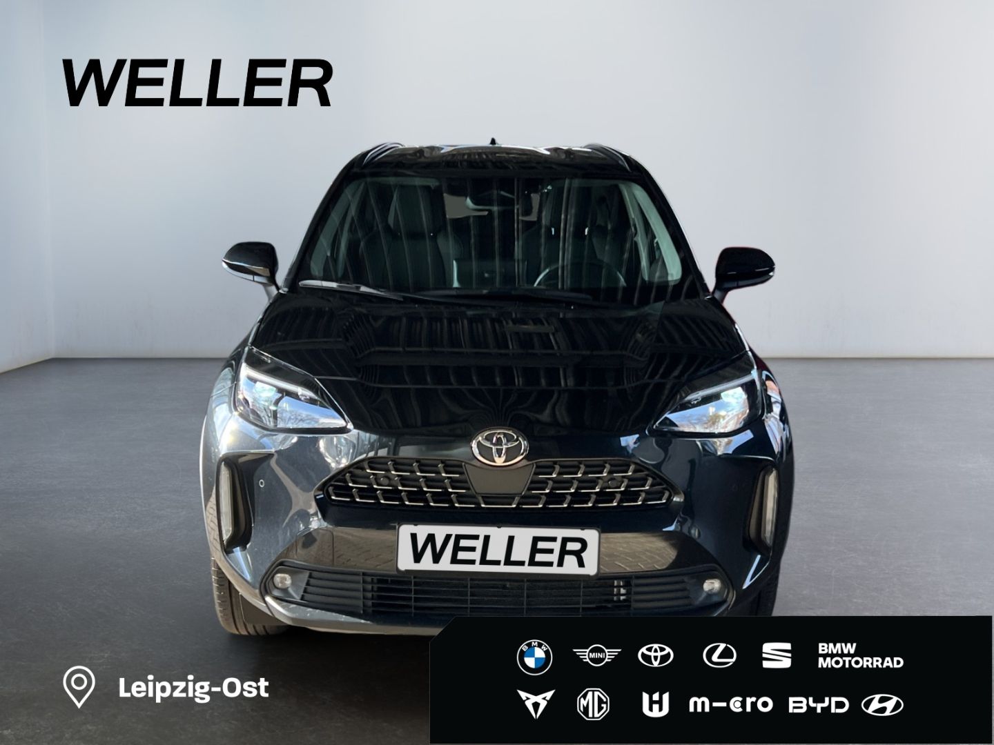 Toyota Yaris Cross Hybrid 130 1.5 Style Plus *RCam*SHZ*