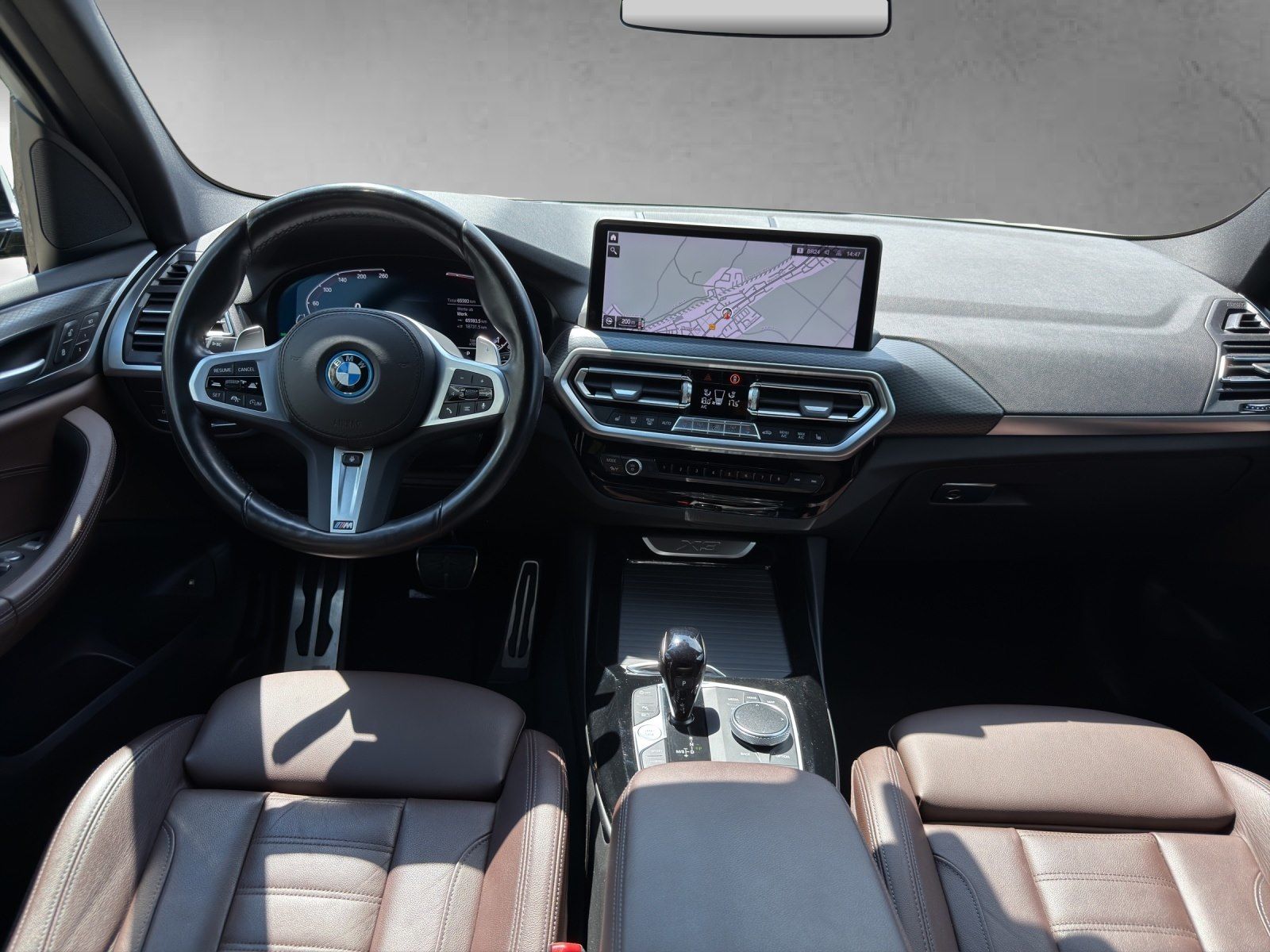 BMW X3 xDrive30e M Sport Laser ACC HUD eSitze