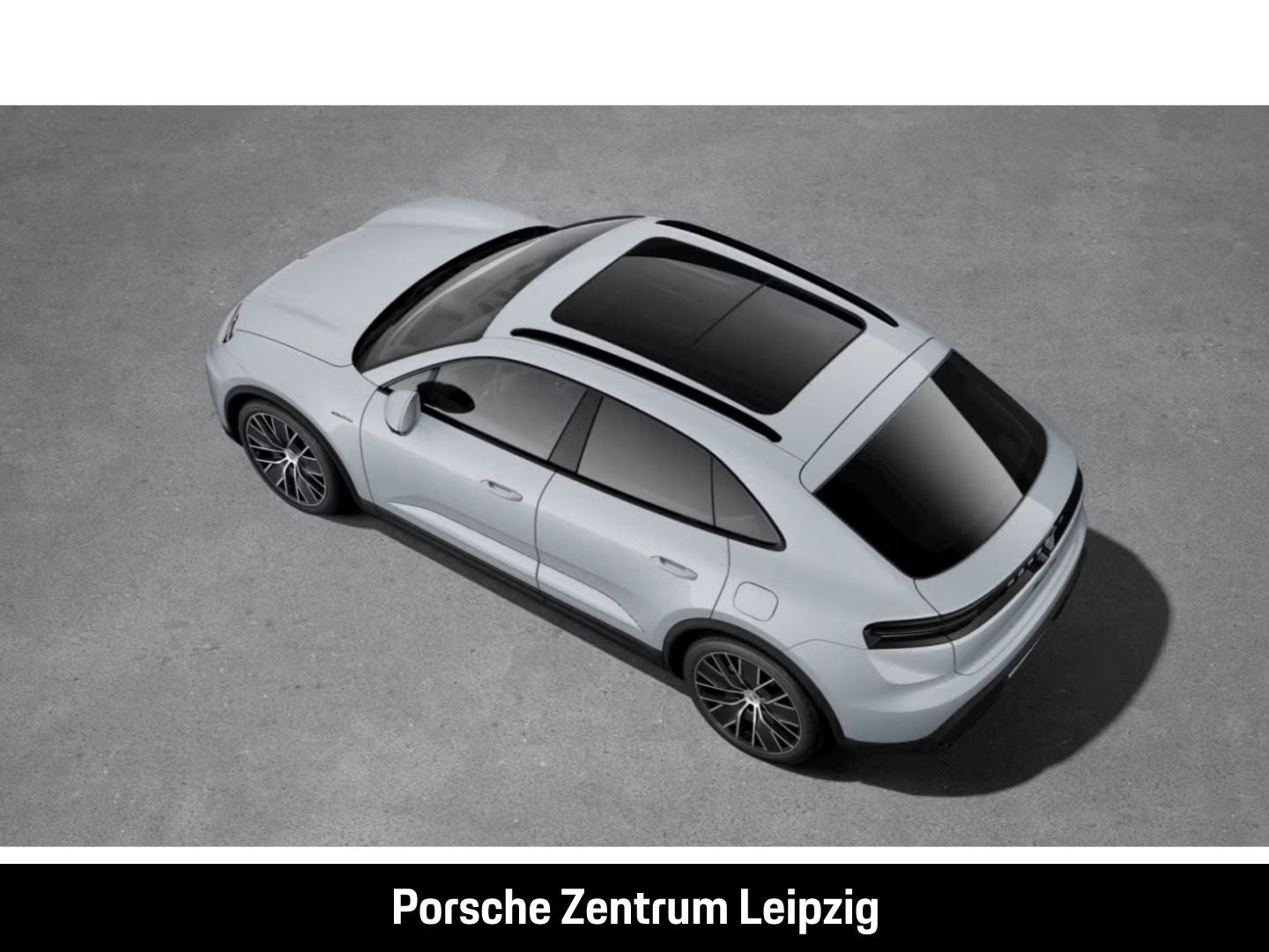 Porsche Macan 4S InnoDrive HA-Lenkung Head-Up LED-Matrix
