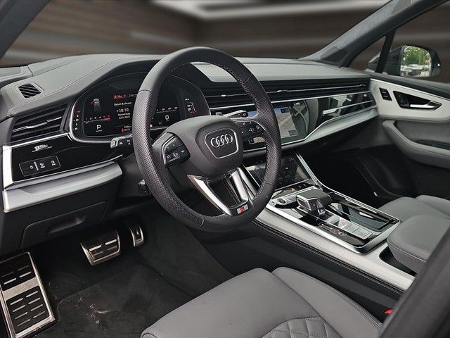 Audi Q7 50 TDI quattro S line Tiptronic AHK Matrix