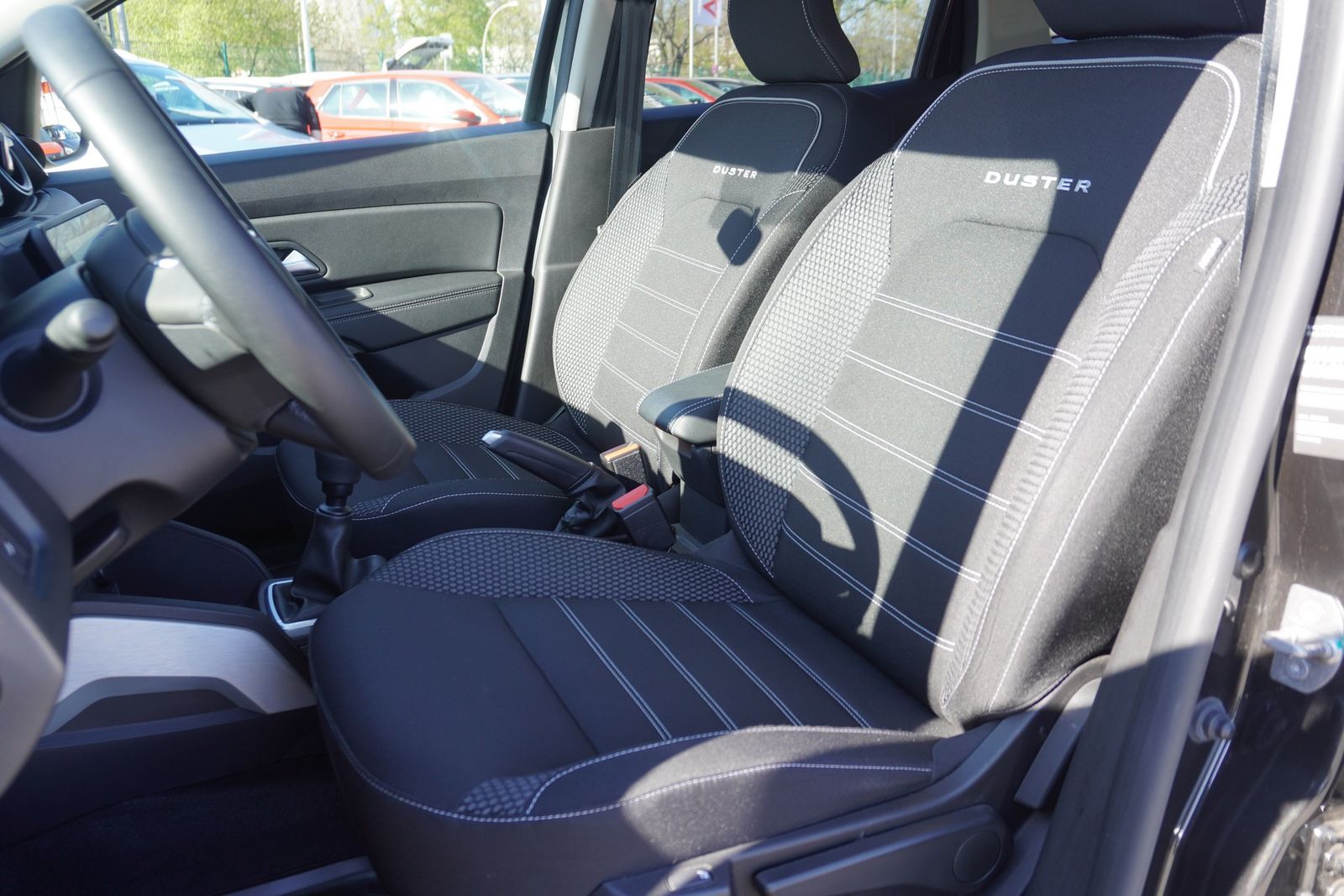 Dacia Duster II 1.3 TCe 150 Prestige 4WD - Samsaru's Car Outlet