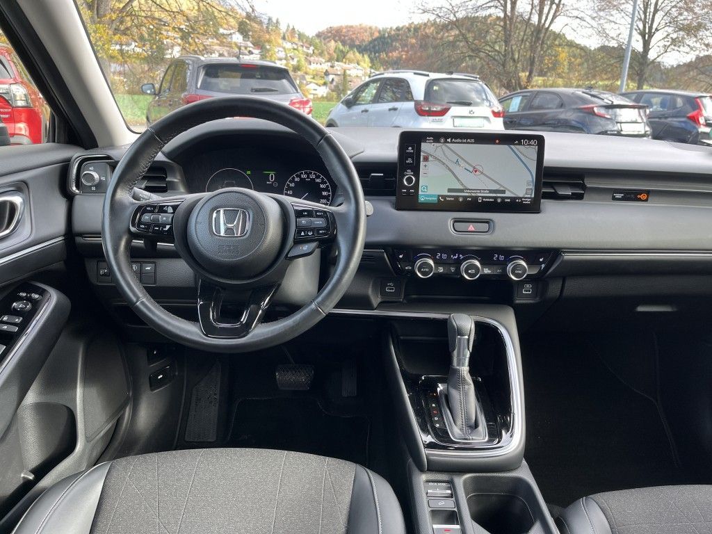 Honda HR-V e:HEV 1.5 i-MMD Hybrid Advance