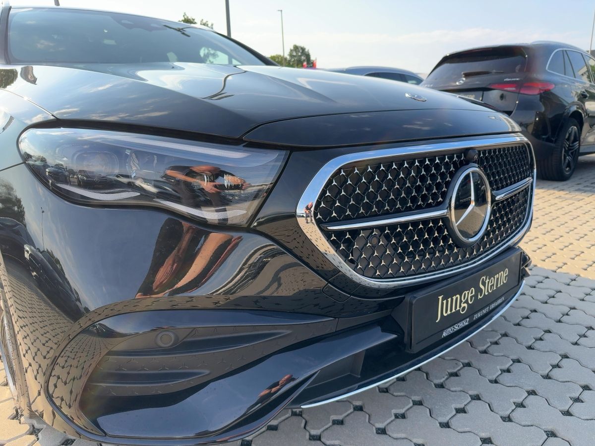 Mercedes-Benz E 450 d 4M T AMG PREMIUM+AHK+PANO+DIST+SITZKLIMA