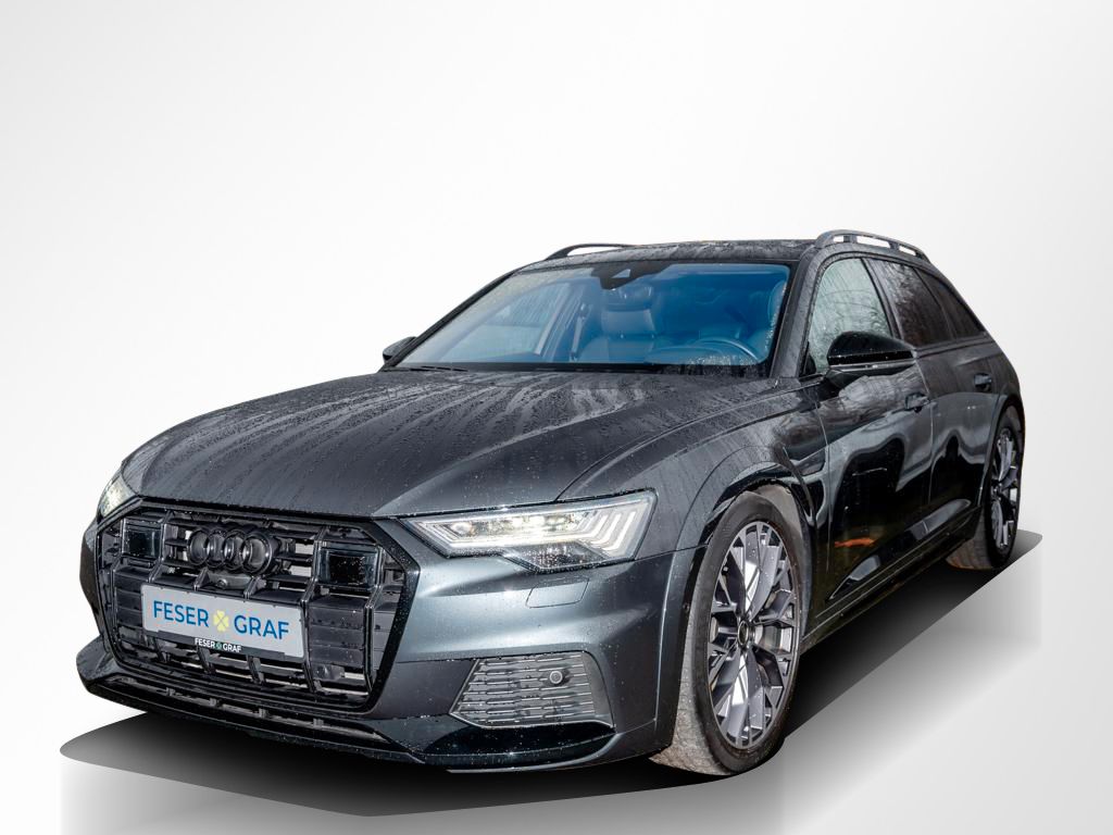 Audi A6 Allroad 55TDI - Samsaru's Car Outlet