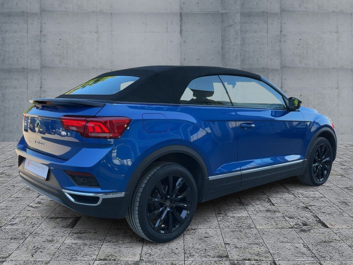 Volkswagen T-Roc 1.0 TSI BLACK STYLE - Samsaru's Car Outlet