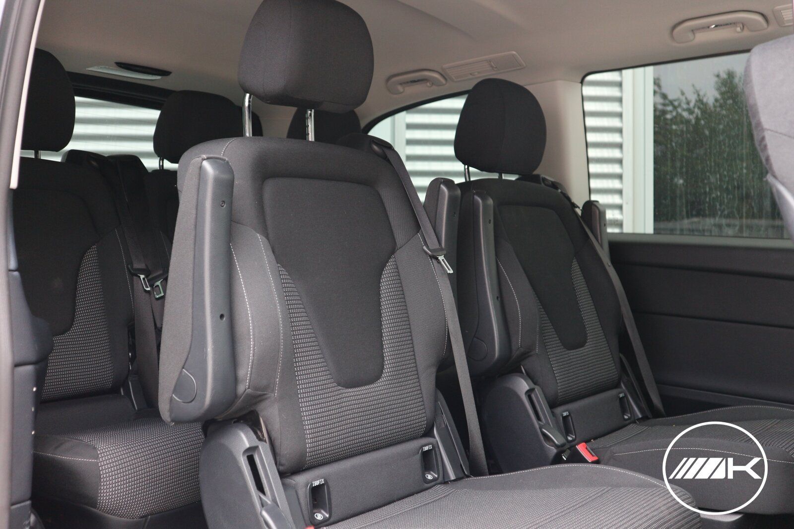 Mercedes-Benz V 250d K EDITION - Samsaru's Car Outlet