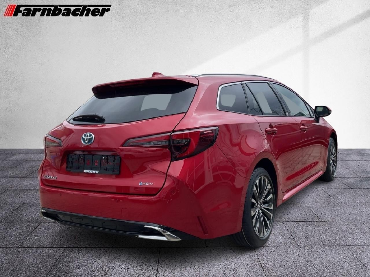 Toyota Corolla Touring Sports 1.8 Hybrid Team D