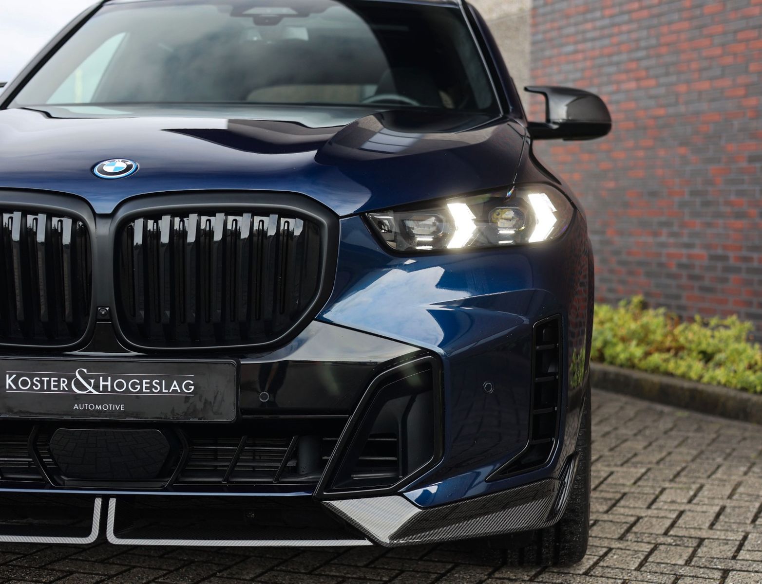 BMW X5 50e xDrive | M-Performance - Volleder - Sky