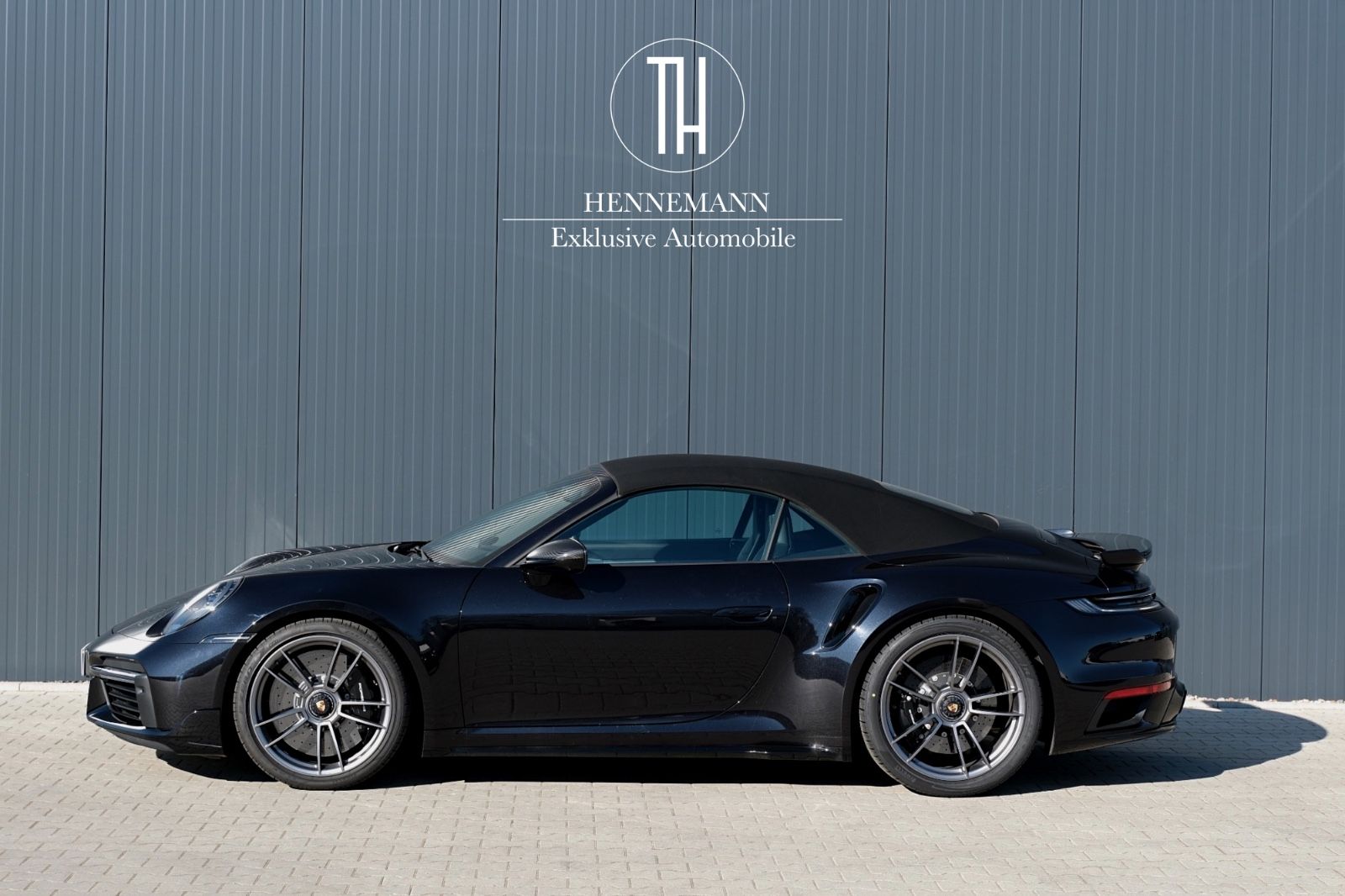 Porsche 911/992 Turbo S Cabrio*Lift*Matrix*Sport Paket*