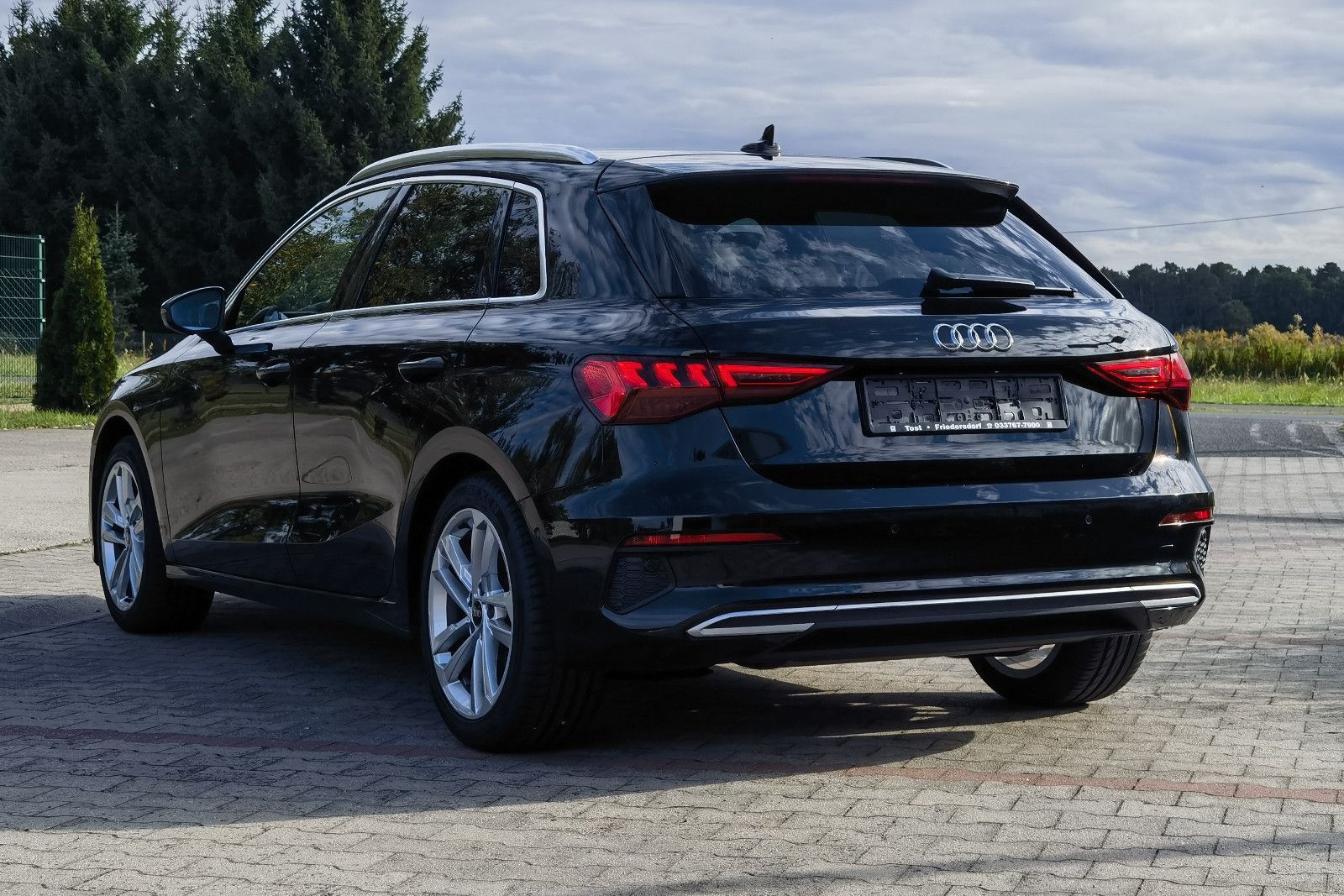 Audi A3 35 TFSI S tronic advanced Sportback ACC Navi