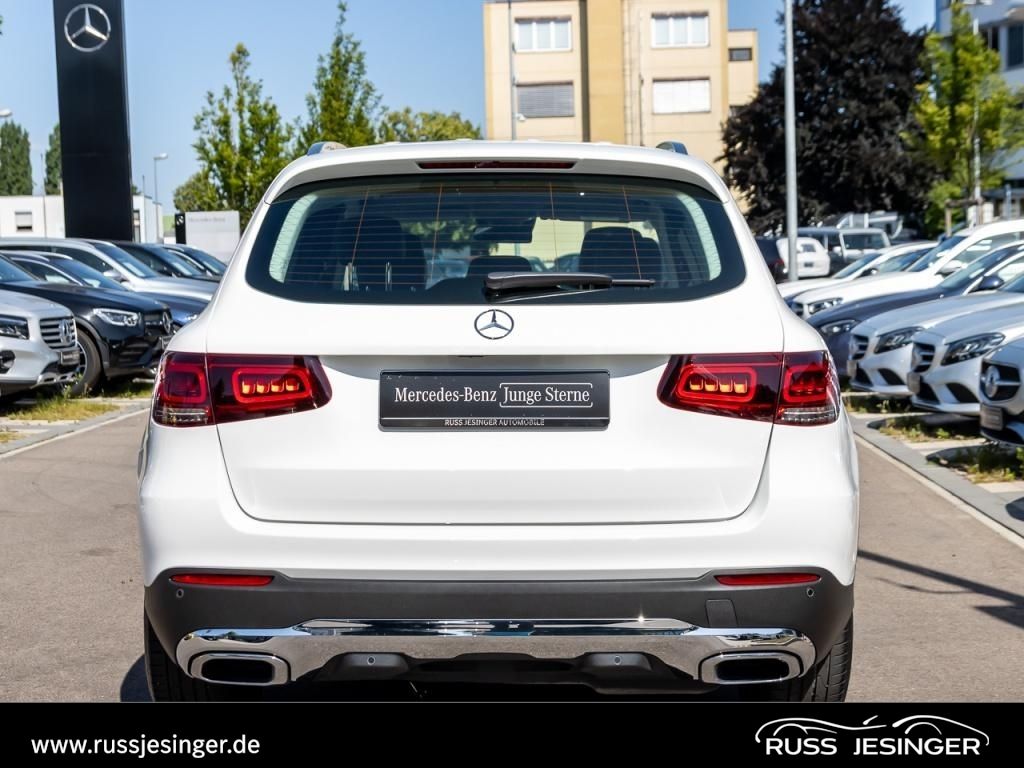 Mercedes-Benz GLC 220 d 4M Exclusive - Samsaru's Car Outlet