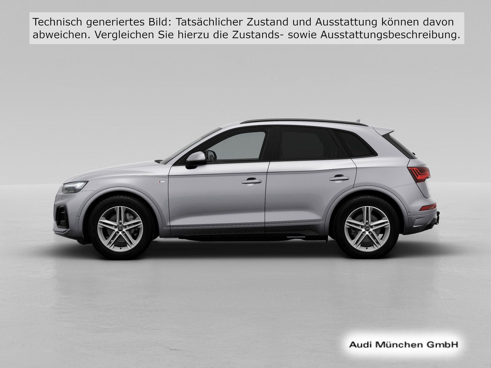 Audi Q5 45 TFSI qu. S tronic - Samsaru's Car Outlet