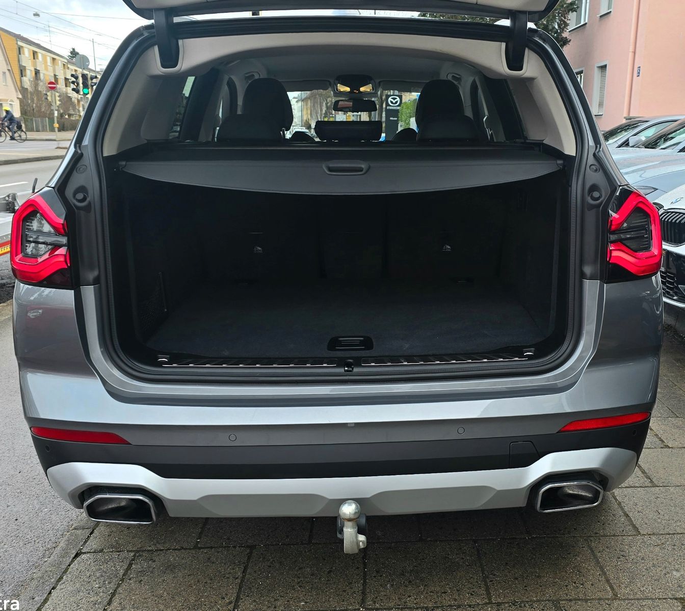 BMW X3 xDrive 30d/LASER/STHZ/AHK/ACC/HEAD-UP/DAB/VOL