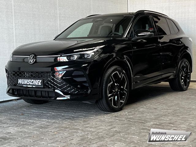 Volkswagen Tiguan 2.0 TDI DSG 4M. R-Line "Black Style"