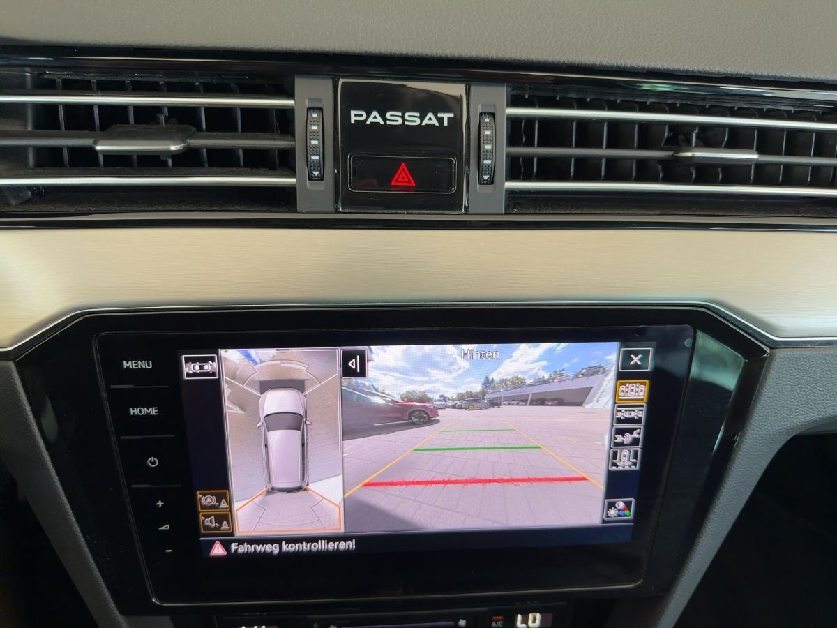 Volkswagen Passat Variant 2.0 TDI 4M R-LINE MATRIX+NAVI+360