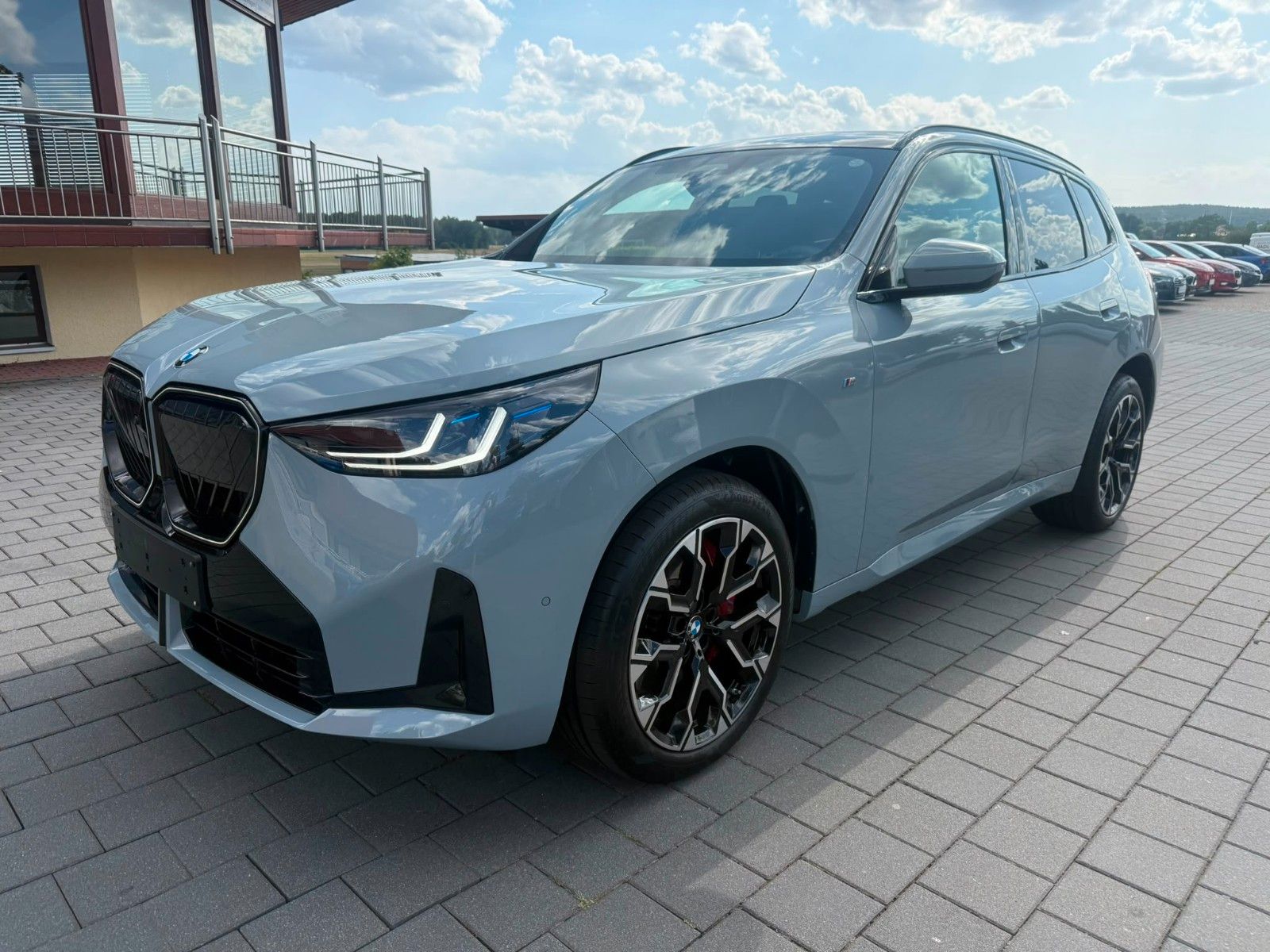 BMW X3 40d xDrive M Sport PRO 20" PANO STHZG INNO PR
