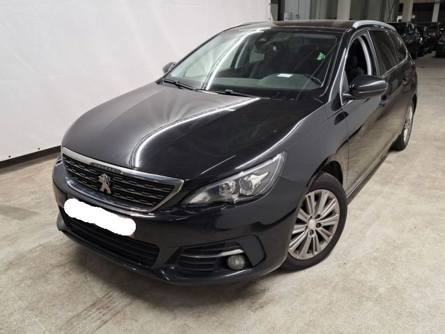 Peugeot 308 SW Allure 1.5D - Samsaru's Car Outlet