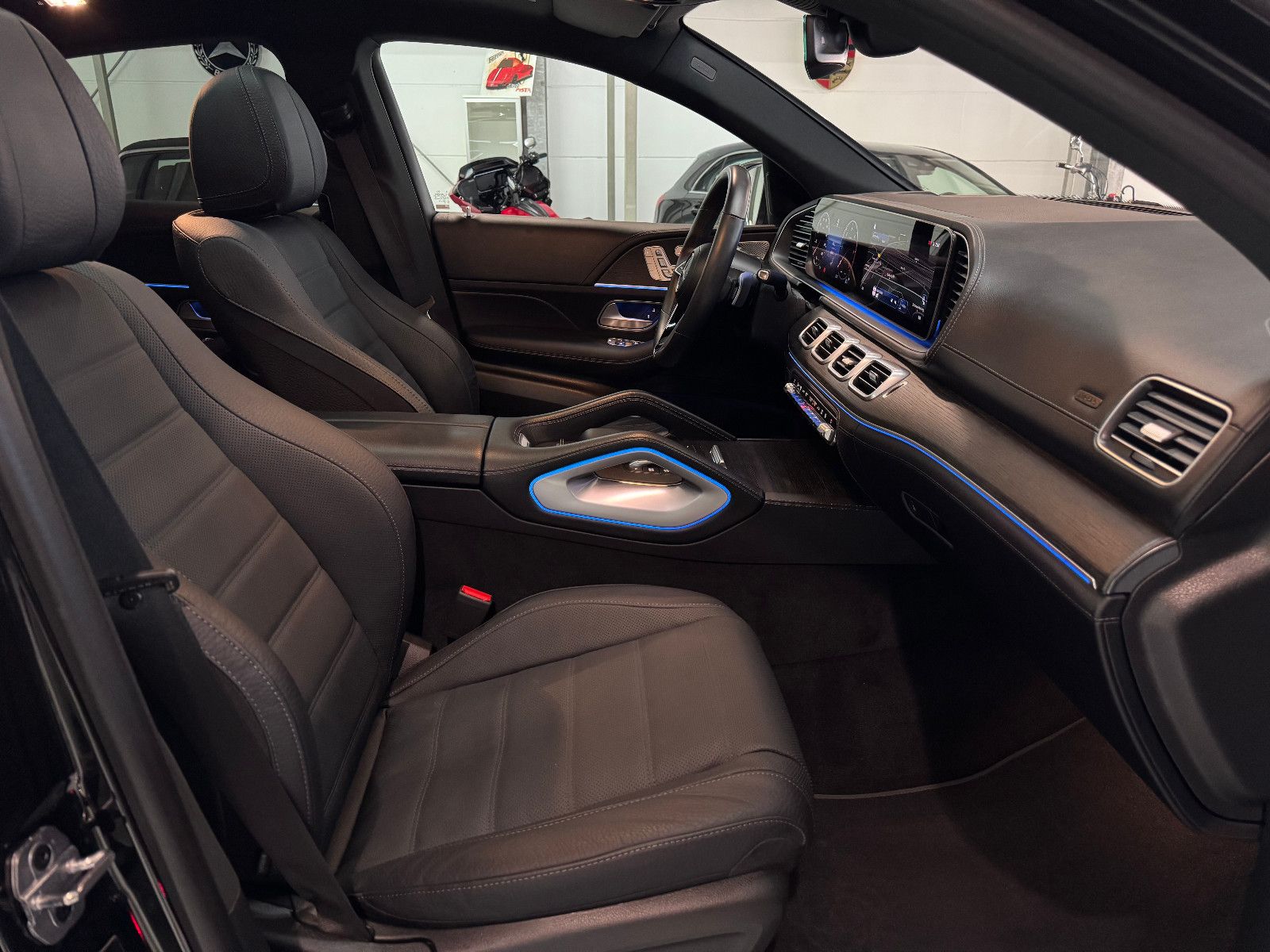 Mercedes-Benz GLE 450 d 4M Coupe*AMG *E AKTIVE BODY*VOLLL