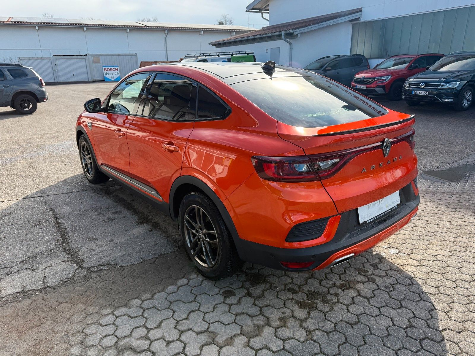 Renault Arkana TCe 140 EDC R.S. Line - Samsaru's Car Outlet