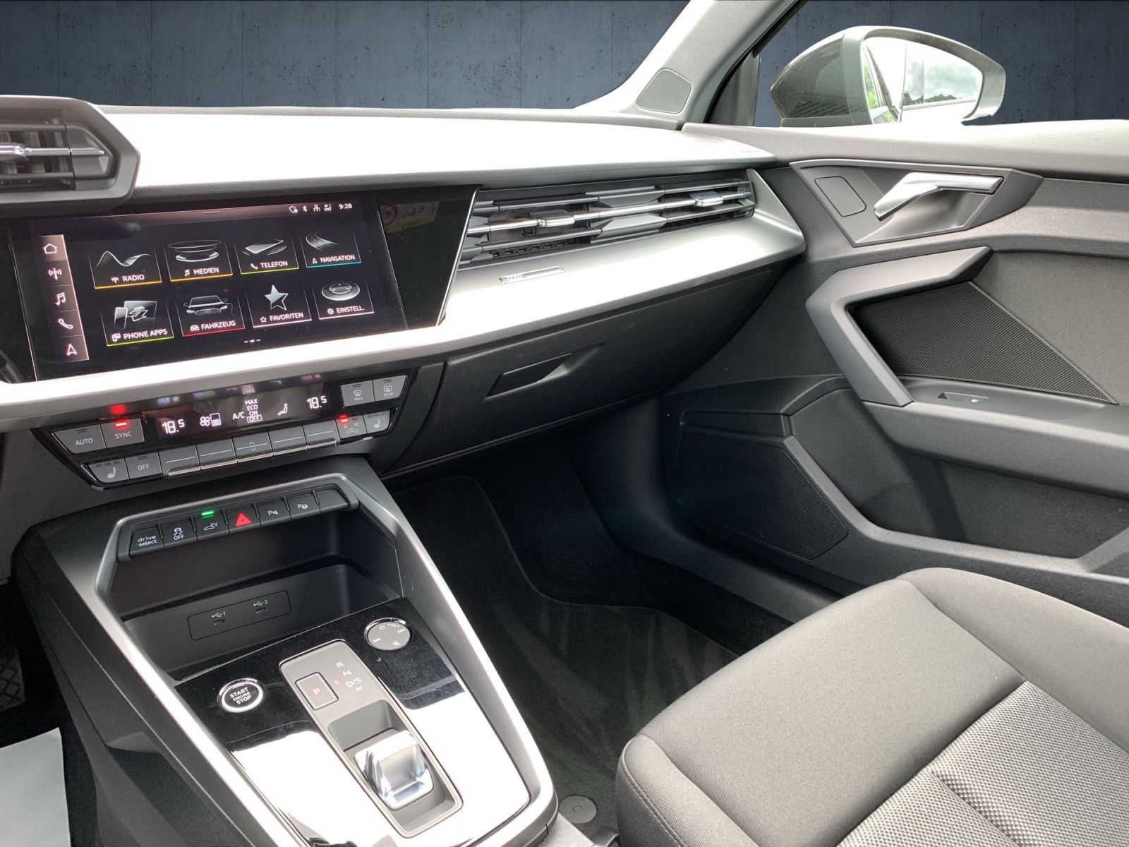 Audi A3 Sportback 40 TFSI e LED/SHZ/MMI/Temp/ASI/soun