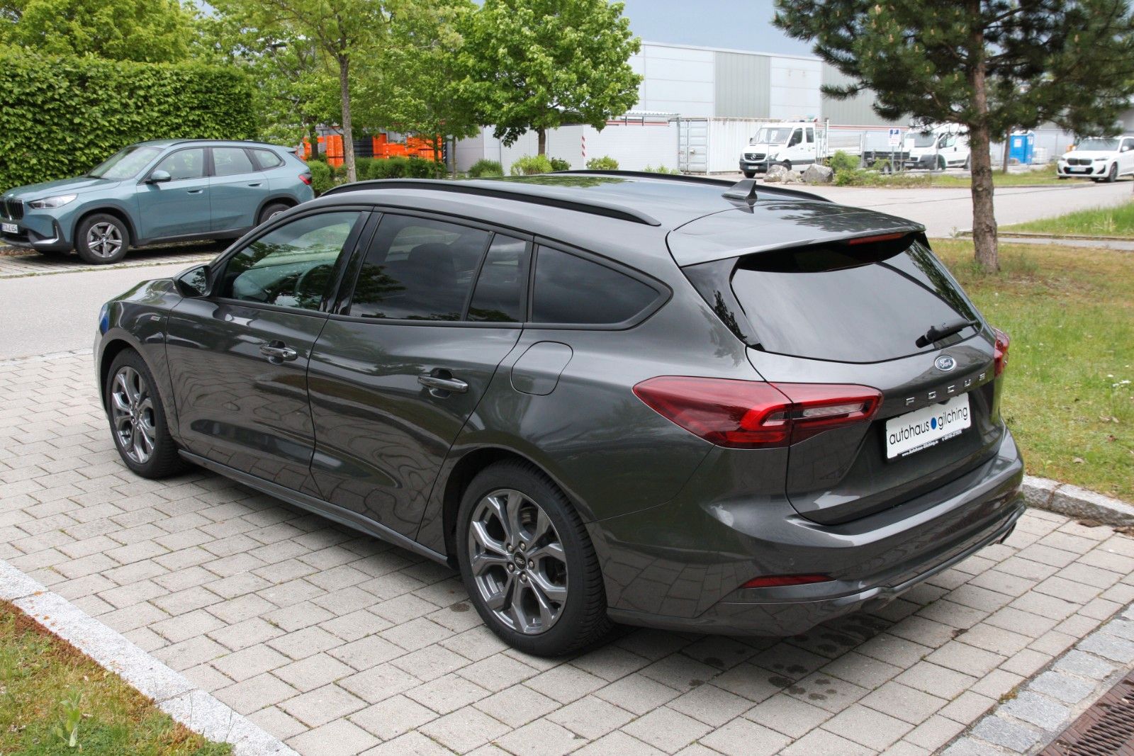 Ford Focus Turnier ST-Line X DAB*LED*AUT*SYNC4*ACC