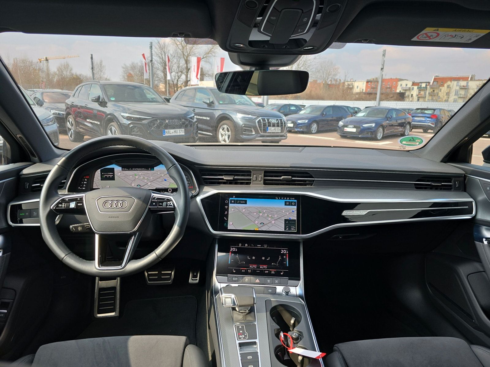 Audi A6 allroad 55 TDI quattro - Samsaru's Car Outlet