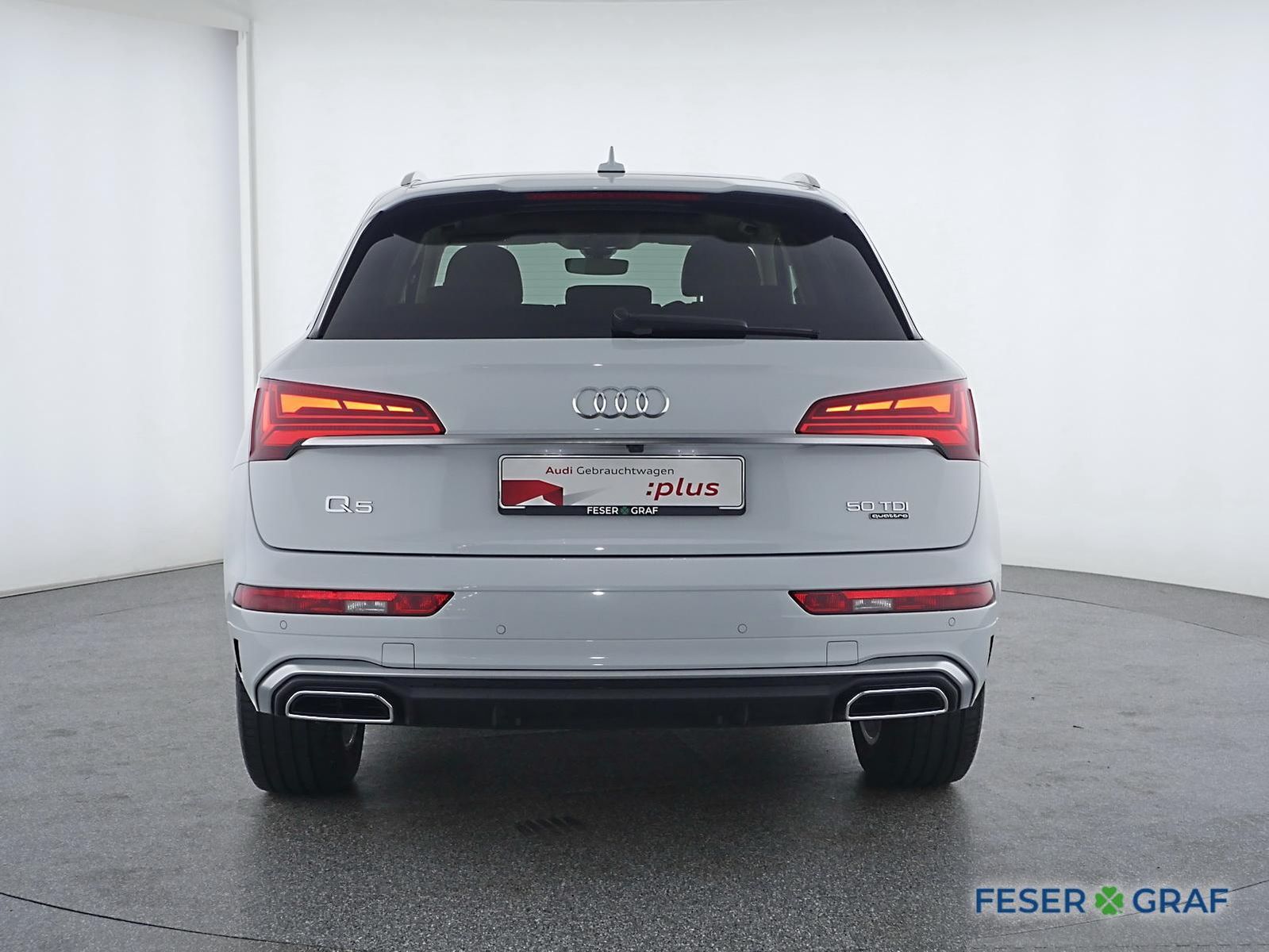 Audi Q5 S line 50 TDI quattro - Samsaru's Car Outlet