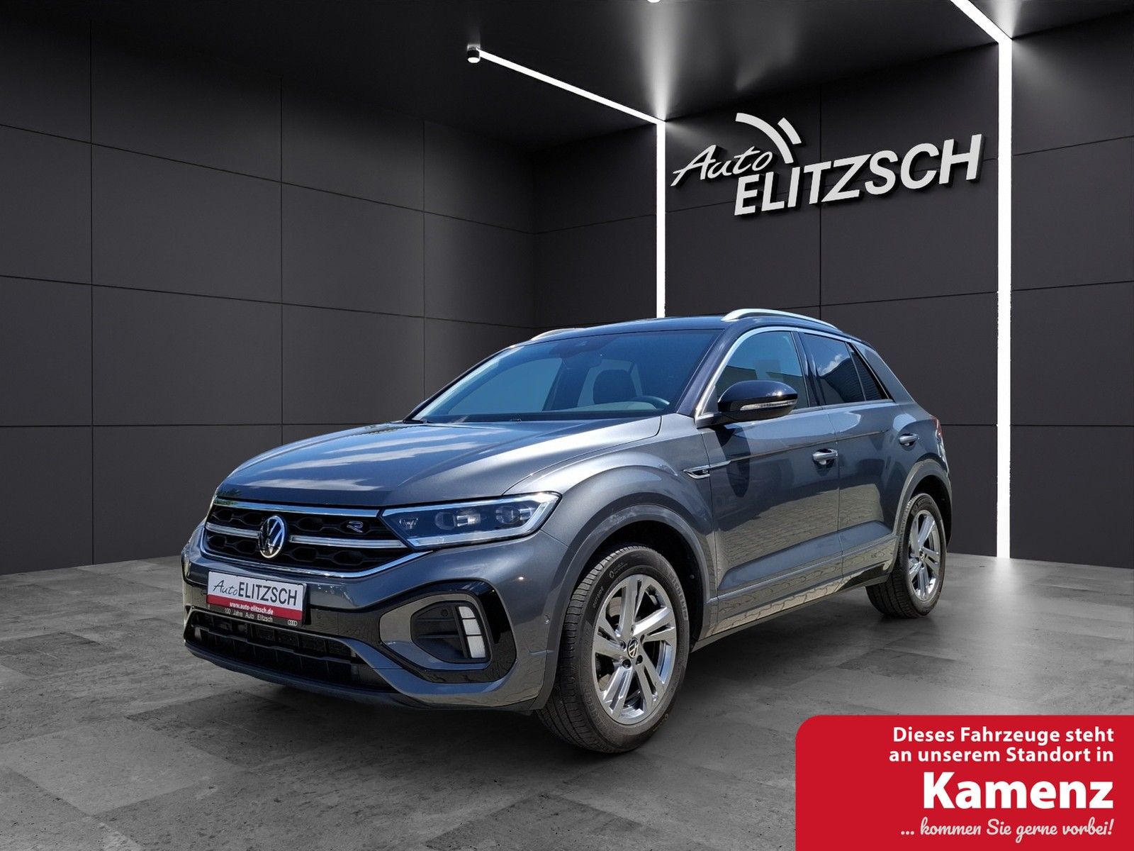Volkswagen T-Roc TSI R-Line DSG 4M - Samsaru's Car Outlet