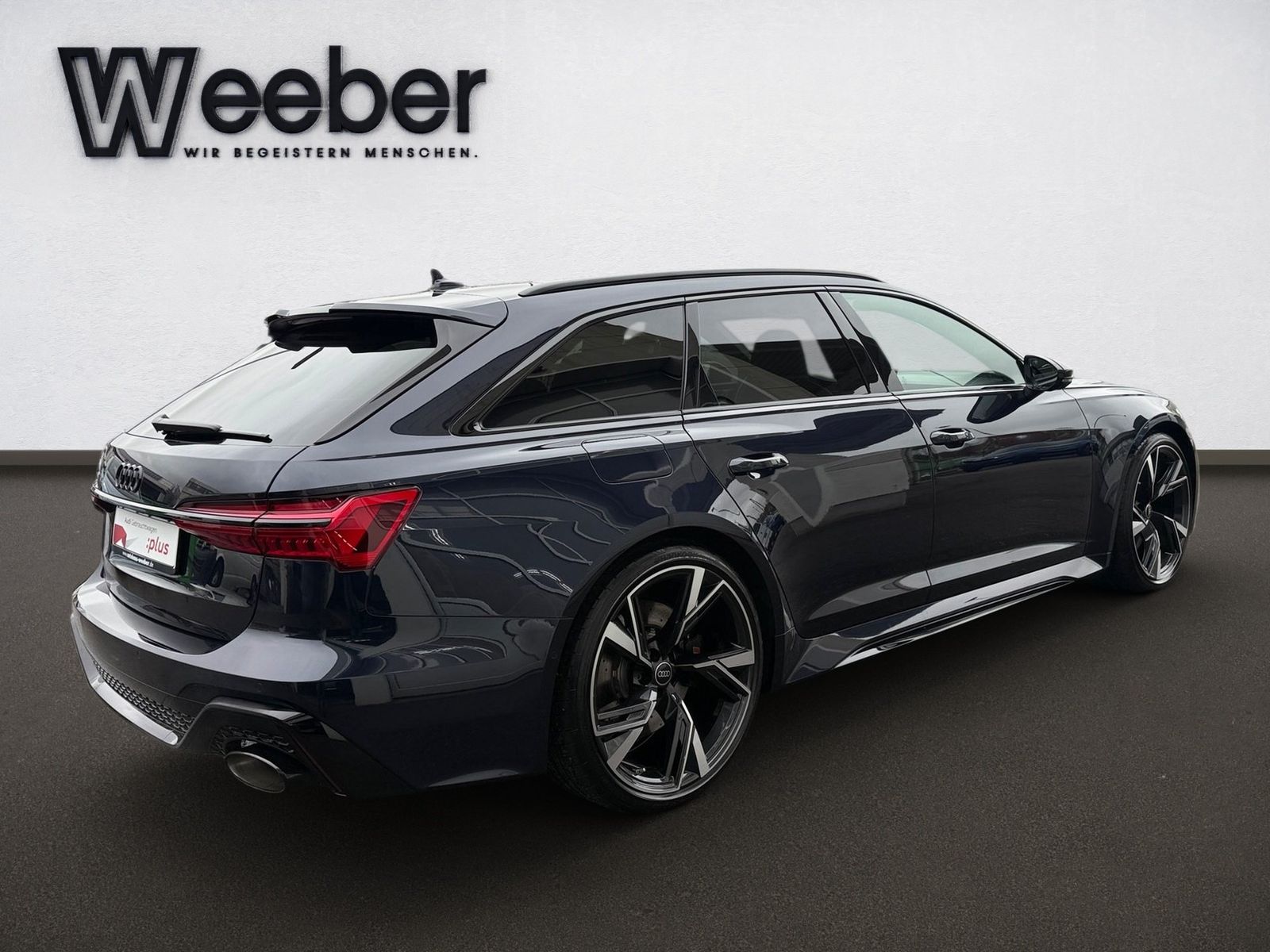 Audi RS 6 Avant INDIVIDUAL*STANDHZG*360°CAM*PANO*LASE